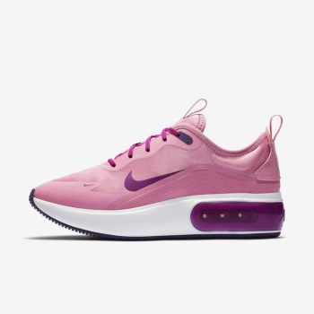 Nike Air Max Dia - Női Utcai Cipő - Fehér/Lila